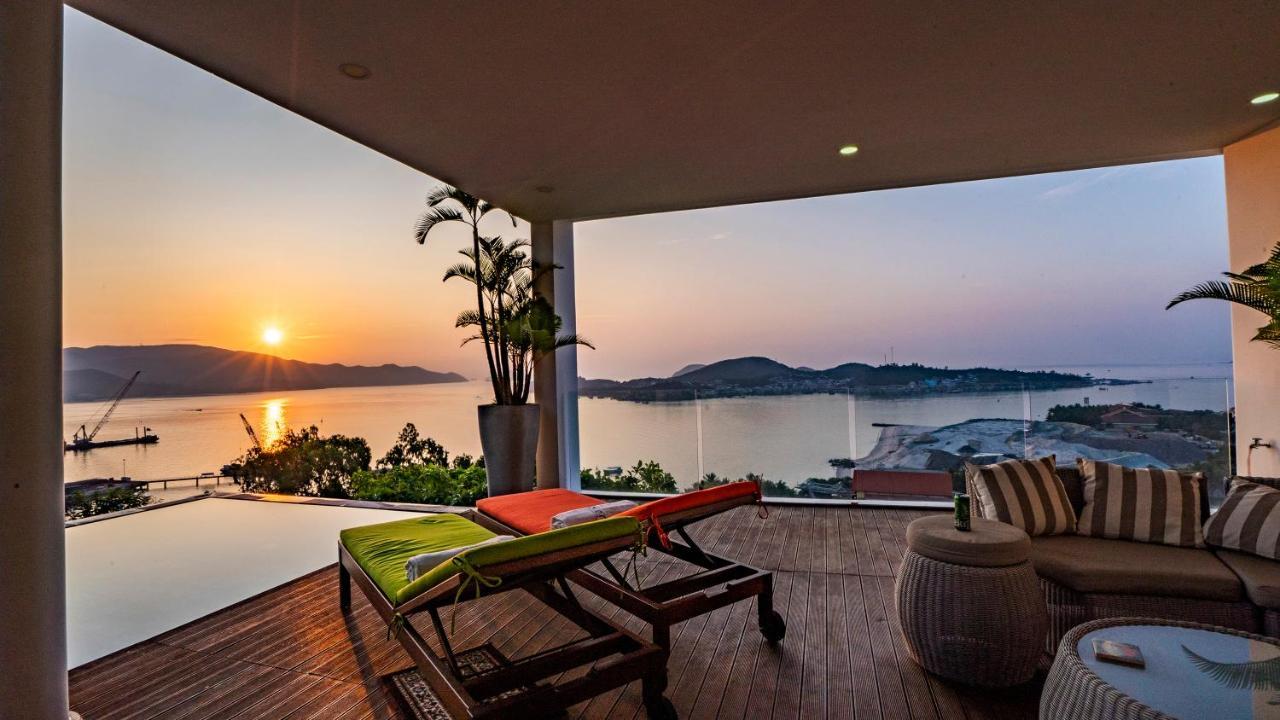 Hapier Villa Nha Trang Exteriér fotografie