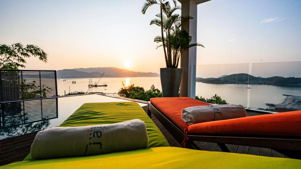 Hapier Villa Nha Trang Exteriér fotografie