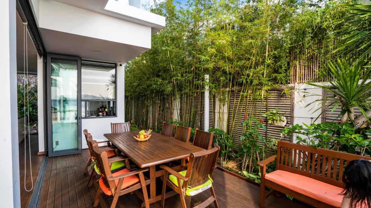 Hapier Villa Nha Trang Exteriér fotografie