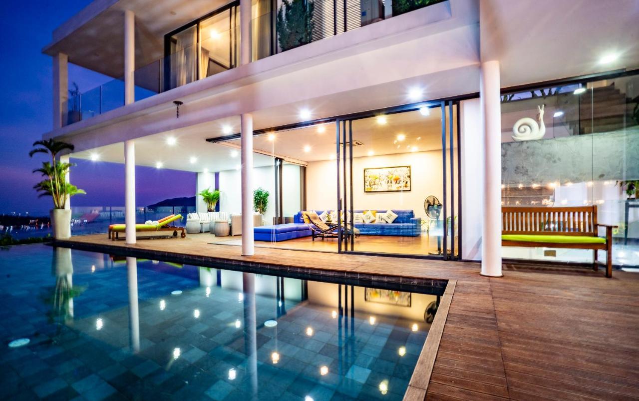 Hapier Villa Nha Trang Exteriér fotografie