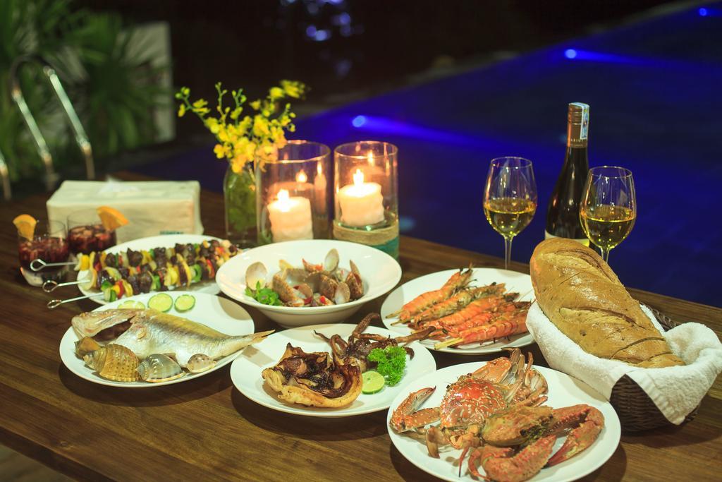 Hapier Villa Nha Trang Exteriér fotografie