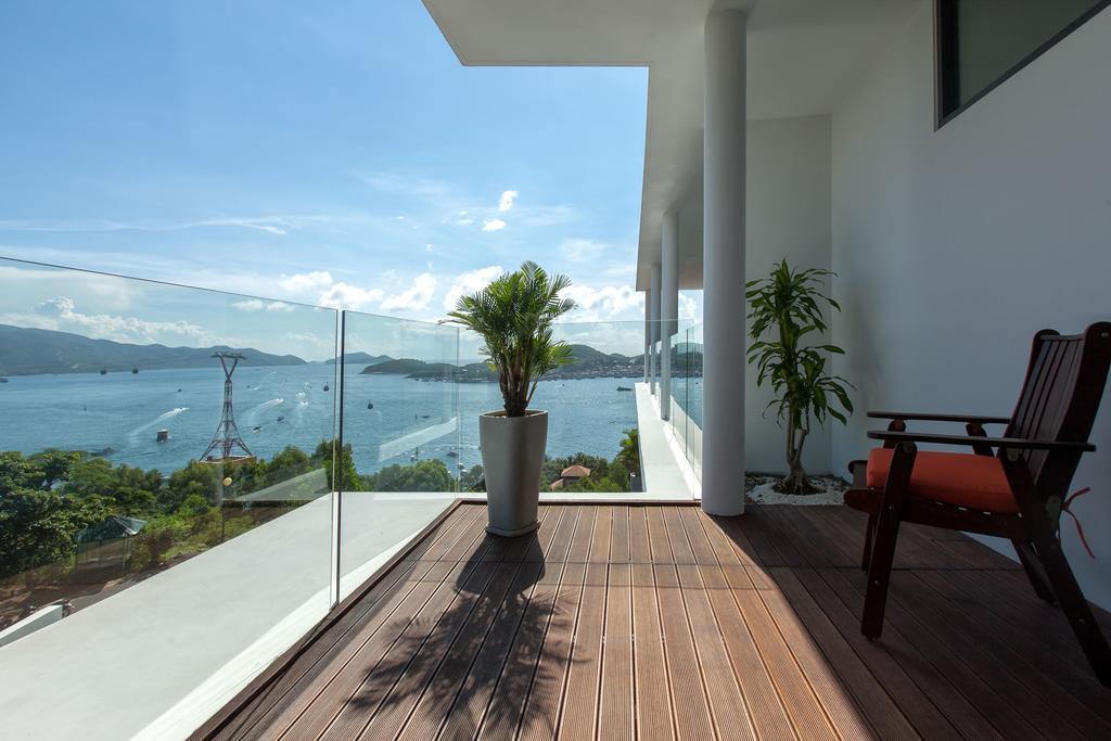 Hapier Villa Nha Trang Exteriér fotografie