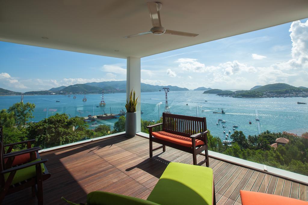 Hapier Villa Nha Trang Exteriér fotografie