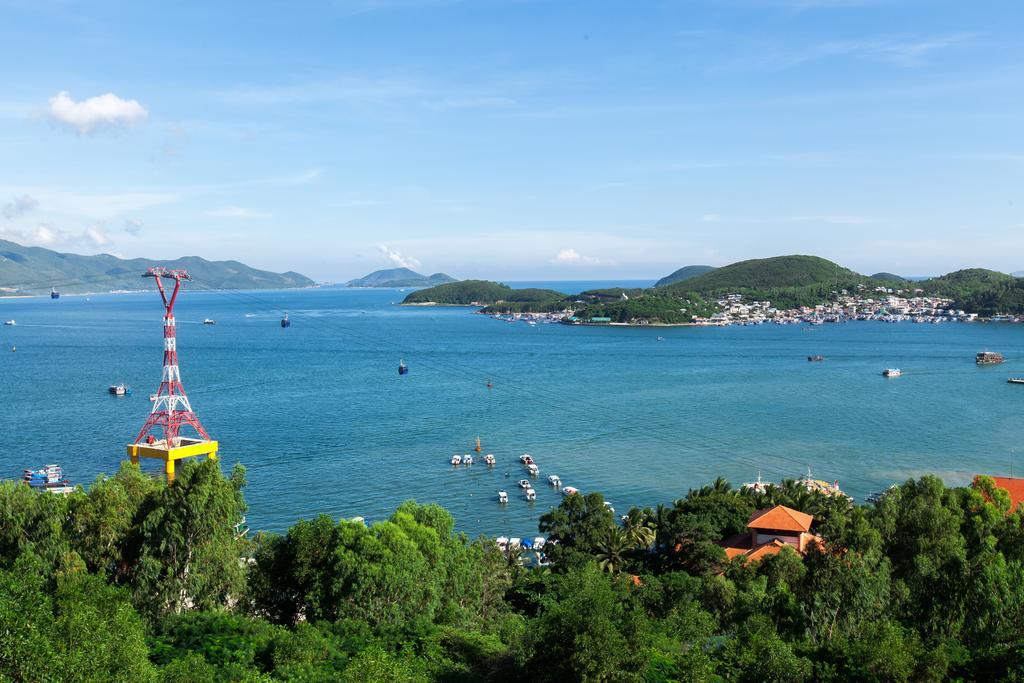 Hapier Villa Nha Trang Exteriér fotografie