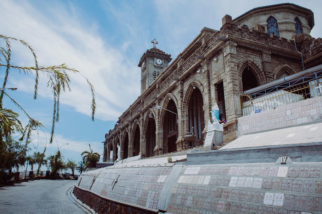 Hapier Villa Nha Trang Exteriér fotografie