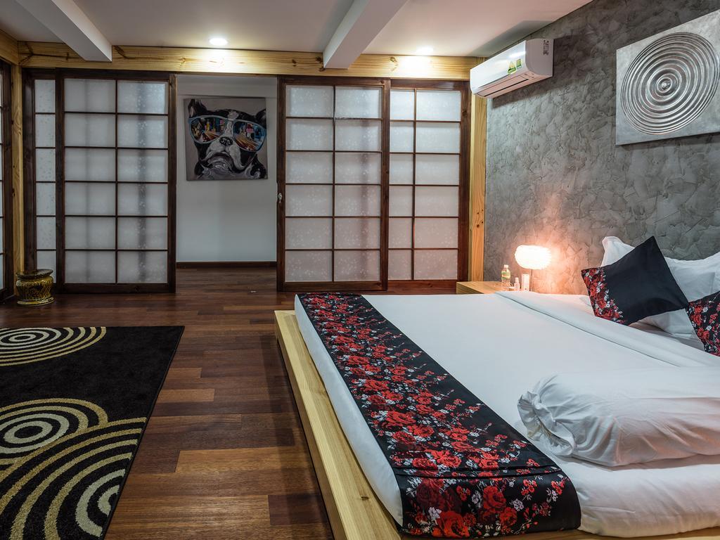 Hapier Villa Nha Trang Exteriér fotografie