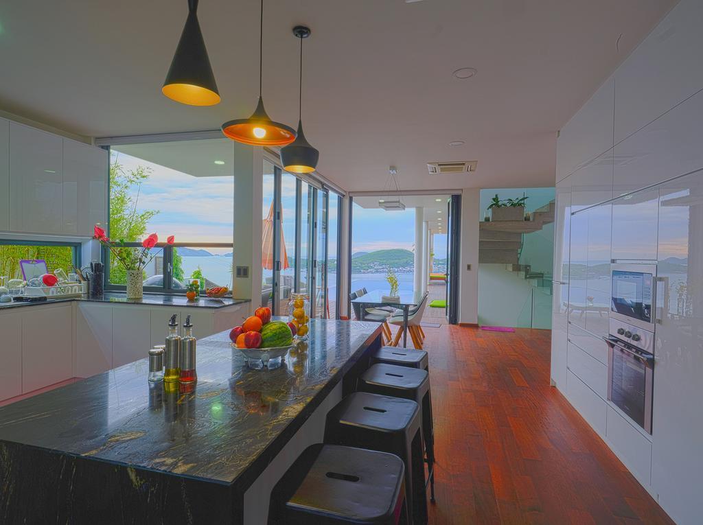 Hapier Villa Nha Trang Exteriér fotografie