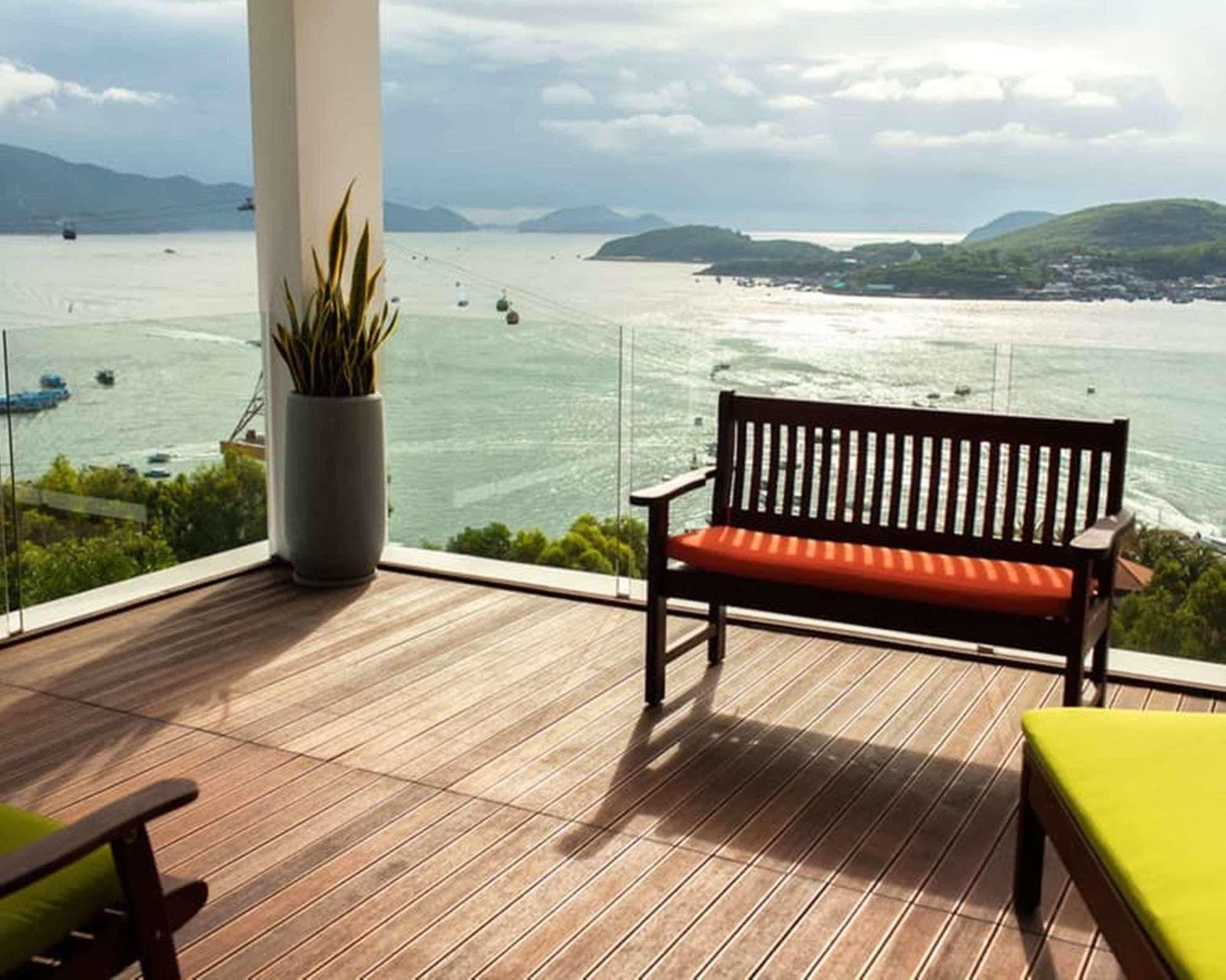 Hapier Villa Nha Trang Exteriér fotografie