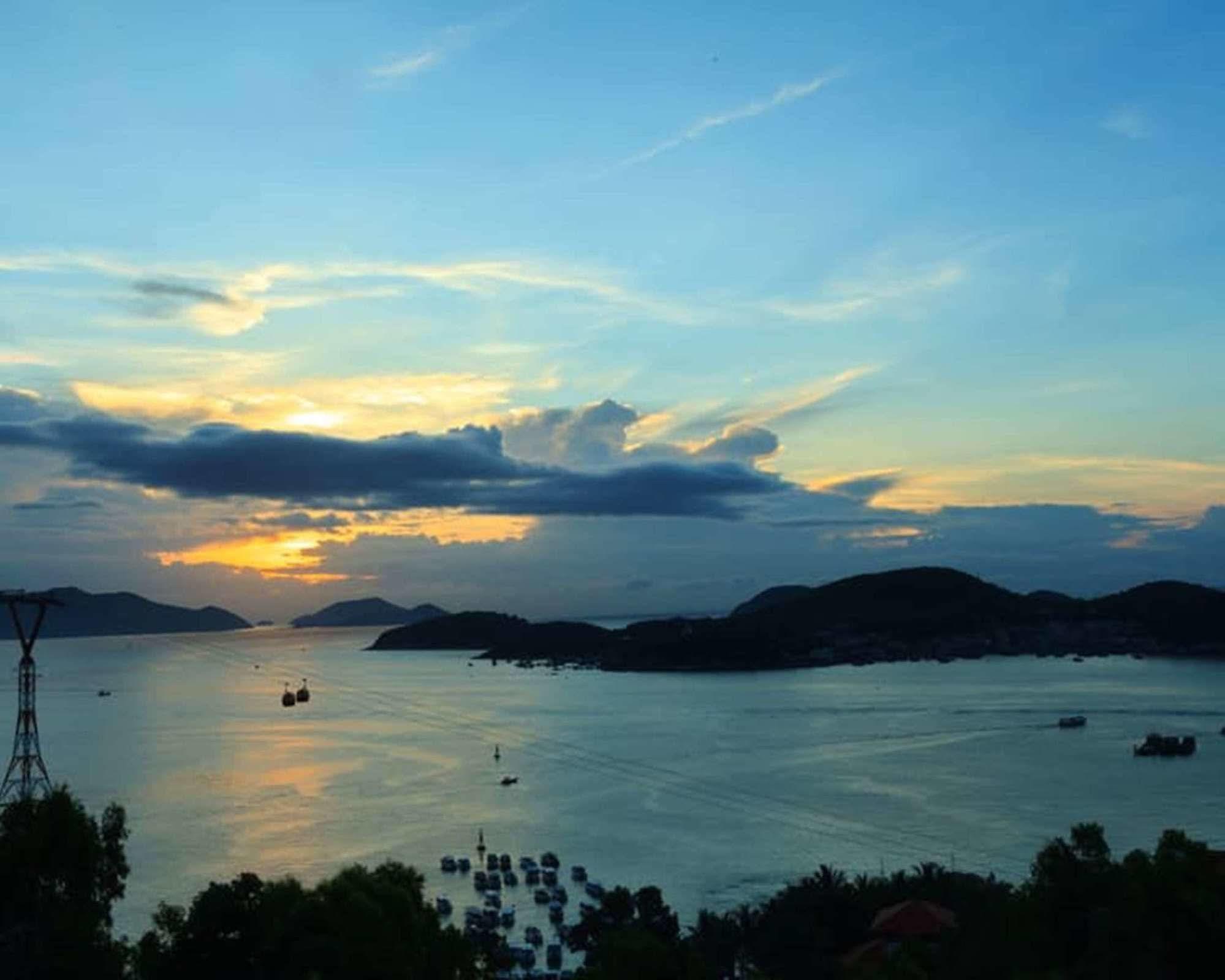 Hapier Villa Nha Trang Exteriér fotografie