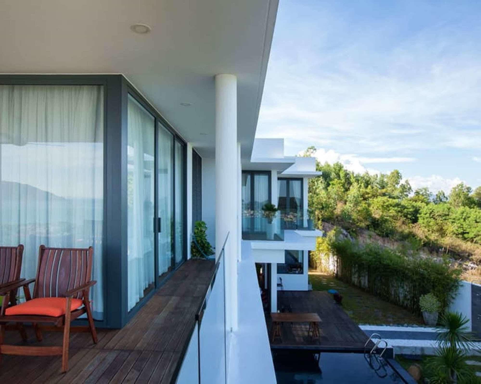 Hapier Villa Nha Trang Exteriér fotografie