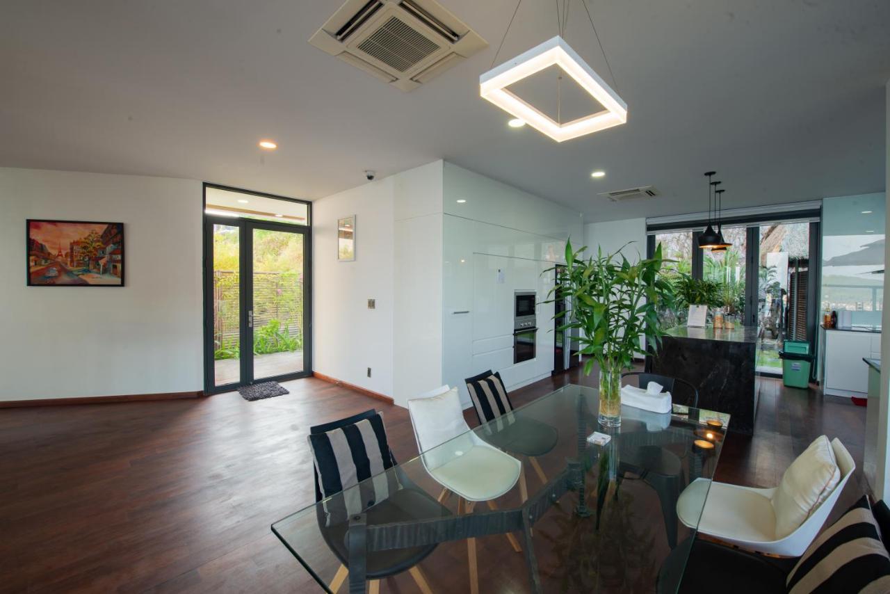 Hapier Villa Nha Trang Exteriér fotografie