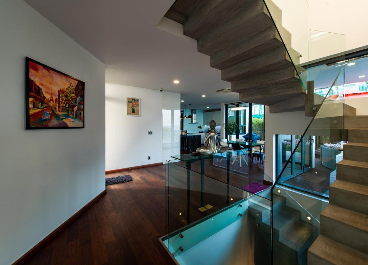 Hapier Villa Nha Trang Exteriér fotografie
