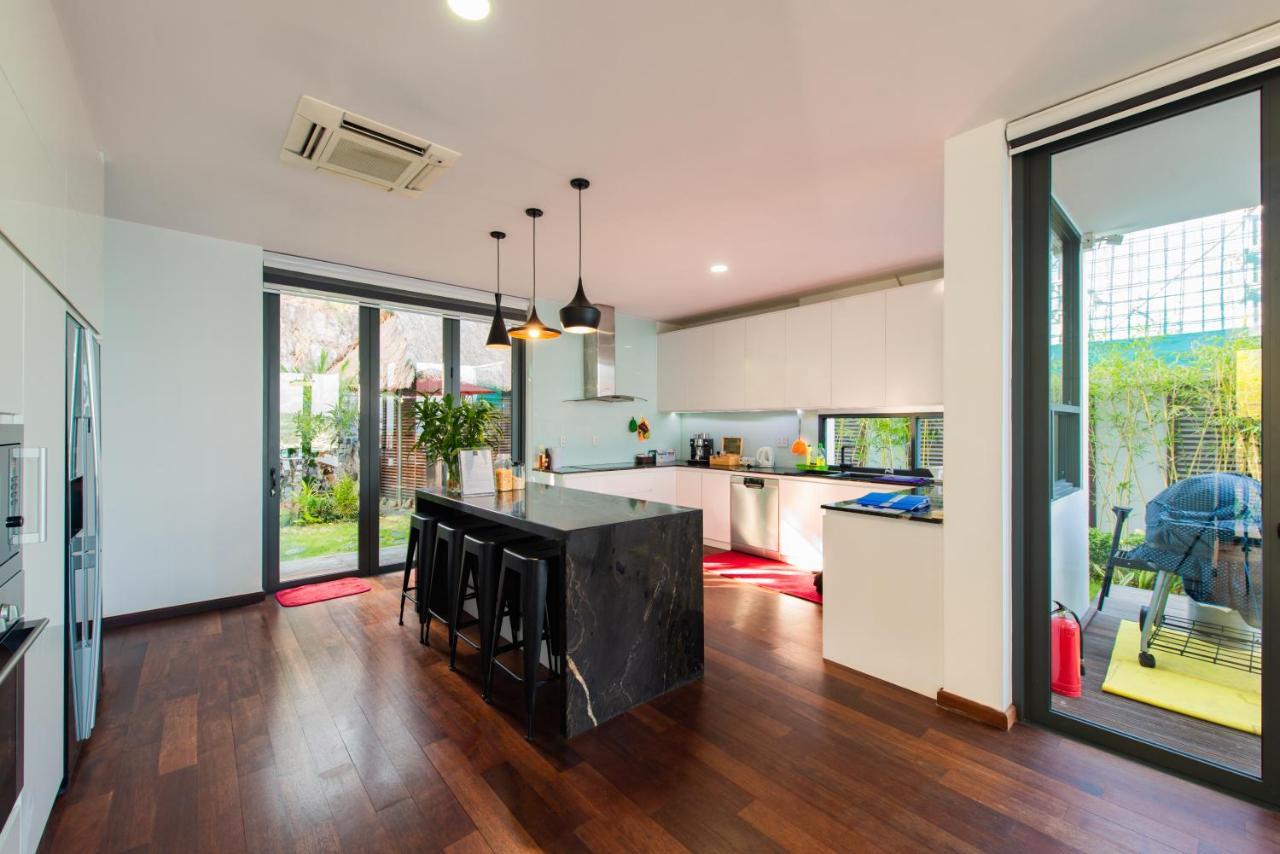 Hapier Villa Nha Trang Exteriér fotografie