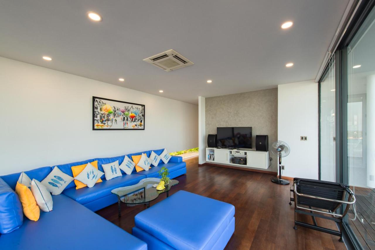 Hapier Villa Nha Trang Exteriér fotografie