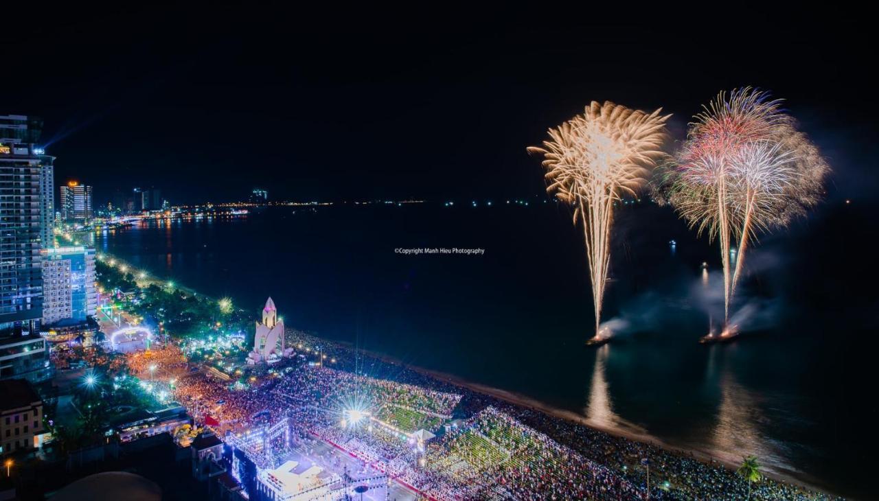 Hapier Villa Nha Trang Exteriér fotografie