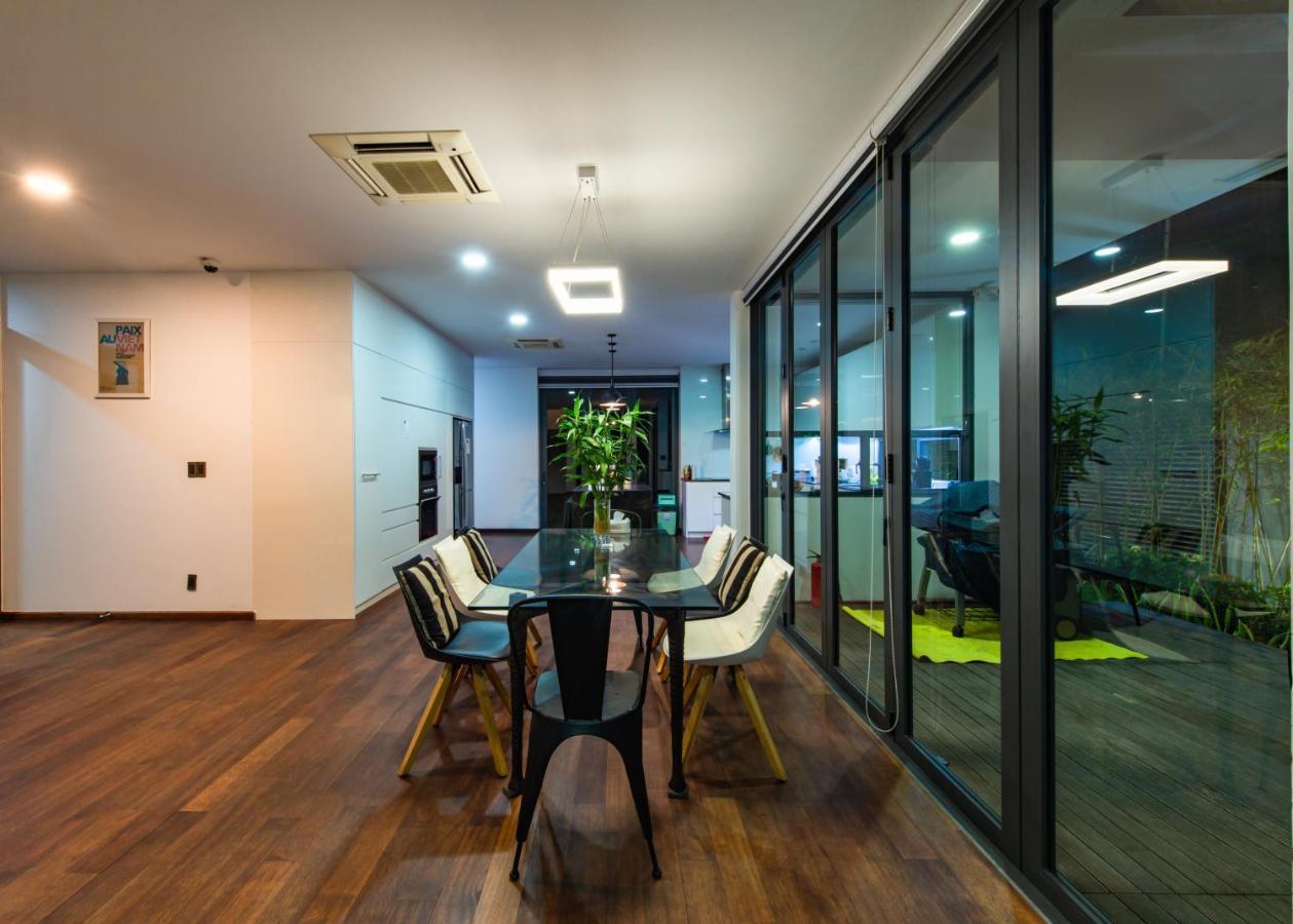 Hapier Villa Nha Trang Exteriér fotografie