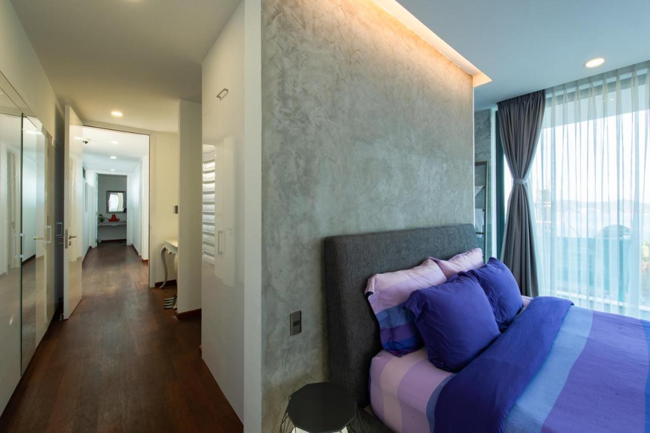 Hapier Villa Nha Trang Exteriér fotografie