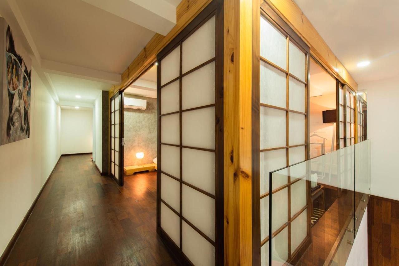 Hapier Villa Nha Trang Exteriér fotografie