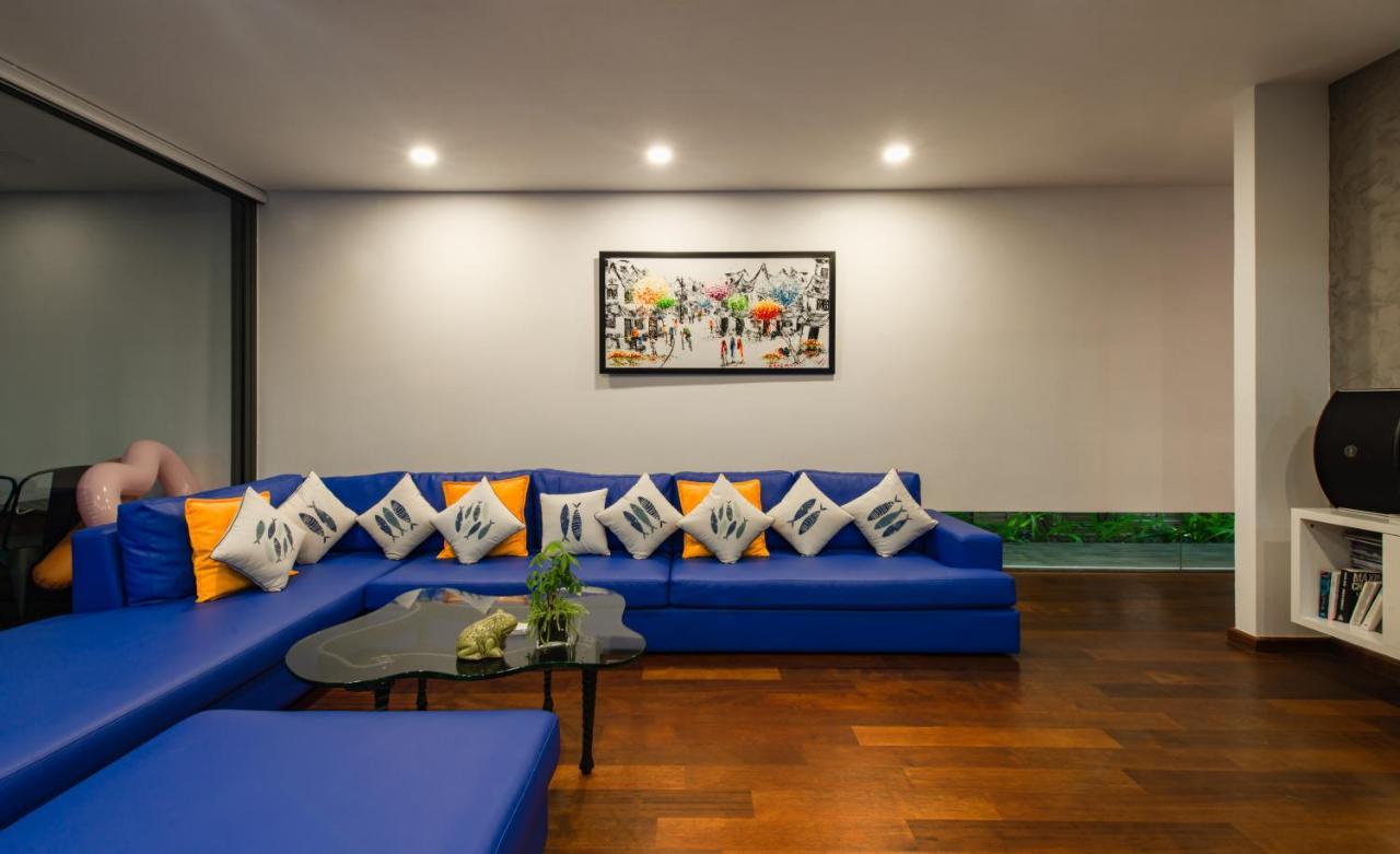 Hapier Villa Nha Trang Exteriér fotografie