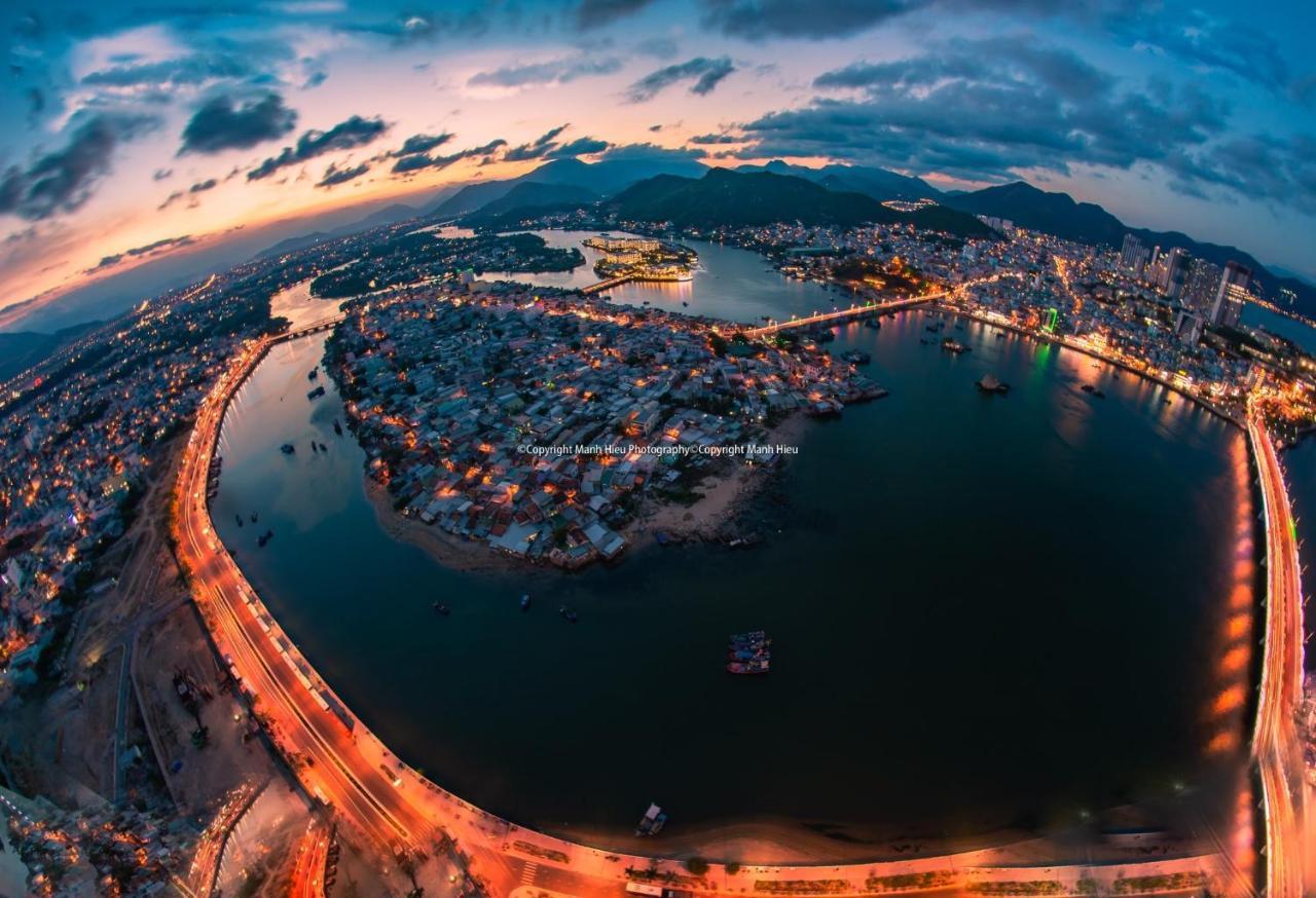 Hapier Villa Nha Trang Exteriér fotografie